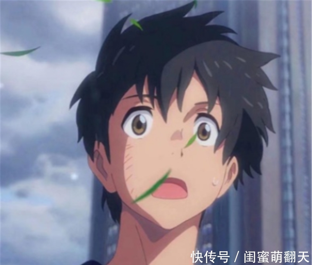 动漫|甜丧·低糖·动漫情头:可以,和我说说话吗