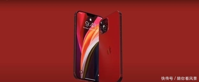 系列|库克火力全开,iPhone12系列共有9款机型,5G+3摄,价格感人