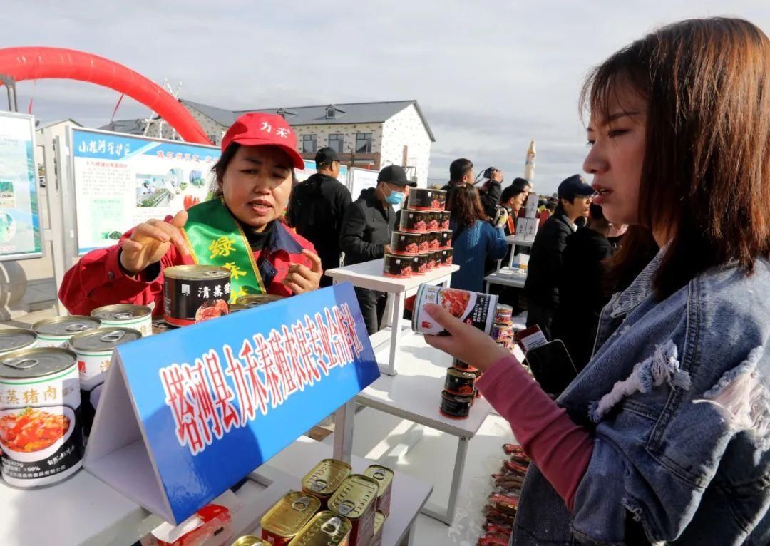 大兴安岭|兴安大地泛“金浪”，丰收的号角已吹响！