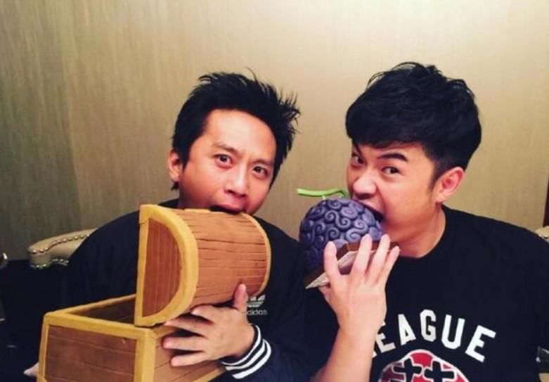  邓超|《哈哈哈哈哈》官宣，邓超、鹿晗、陈赫再度合体，联手搞事情