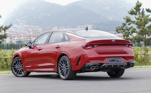  K5|凯酷（K5）王者归来，长近5米+满油900Km，品控不输3系，9月上市