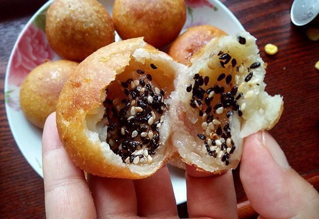 鼓大|入秋做点心，烤饼干烤面包不如做份它，外脆内软，个个香甜鼓大泡