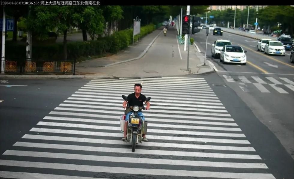 连名|30人!福州交警高清曝光!连名带照片