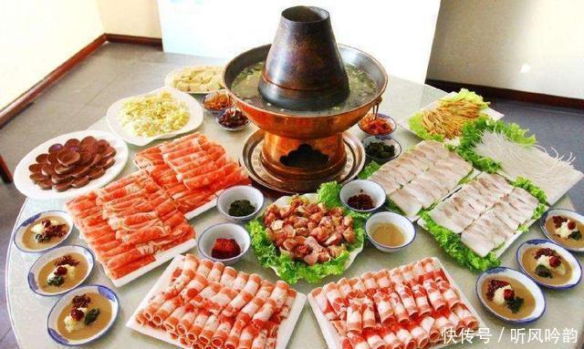 血肠|人参、冬虫夏草、狍子肉、鹿肉、血肠,东北火锅,没有不敢涮的!