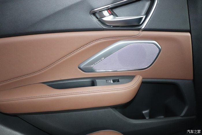  RDX|下雨之前拍了几张讴歌RDX，今天就和大家分享一下