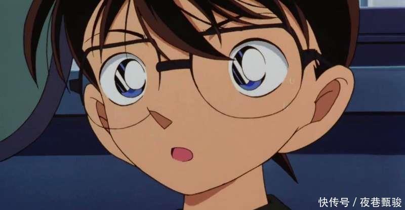 冲昏头脑|被爱情冲昏头脑的小兰,竟然相信新一的鬼话,开启自欺欺人的模式