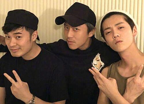  亮点|《创3》结束后，鹿晗新综艺来袭，搭档陈赫邓超，名字是亮点