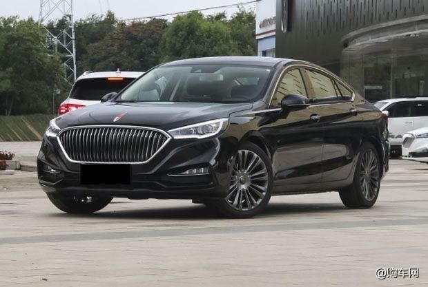 红旗|红旗H5堂兄弟要来了!车长4.8米配大溜背,比雅阁帅气,会火吗?