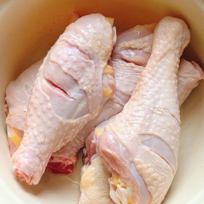  鲜嫩|好吃的鲜嫩多汁，好吃到舔手指的蒜香鸡腿，你在哪里呀