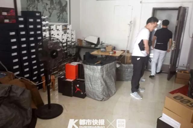  爆款|95后小伙靠卖品牌“爆款鞋”3年赚7000多万！亲戚都帮他打工！手机上每秒10多个订单