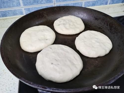 月饼|月饼季来临,不喜欢甜腻风的朋友,来学做车轮肉饼吧,随做随吃