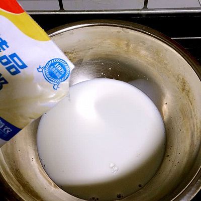  杏仁豆腐|桂花杏仁豆腐