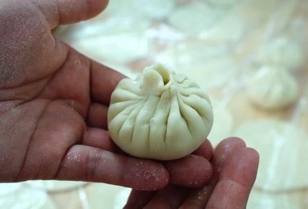  秘制|20年秘制小笼包做法，配方做法不外传，皮薄馅大，鲜嫩多汁不塌陷