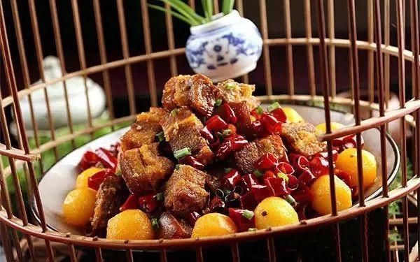 大排档|八道酒楼重口菜品,不同于大排档、街边小馆