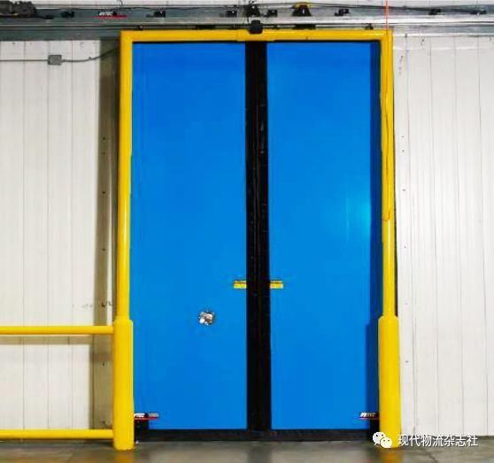 -访上海快联门业有限公司销售总监 杨英涛