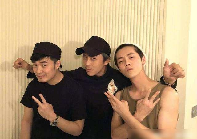  奔跑吧兄弟|王祖蓝在《跑男》戴头巾，在别的节目却不戴，这是为什么？