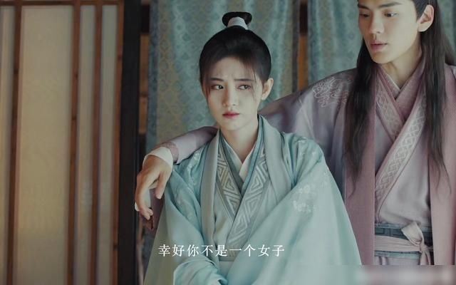  漂亮|《漂亮书生》定档：鞠婧祎又带着她的半永久妆容来了？