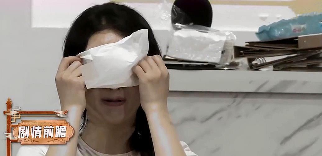  现场|赵丽颖《中餐厅》财务总监被迫营业，嘉宾状况百出，颖宝现场爆哭