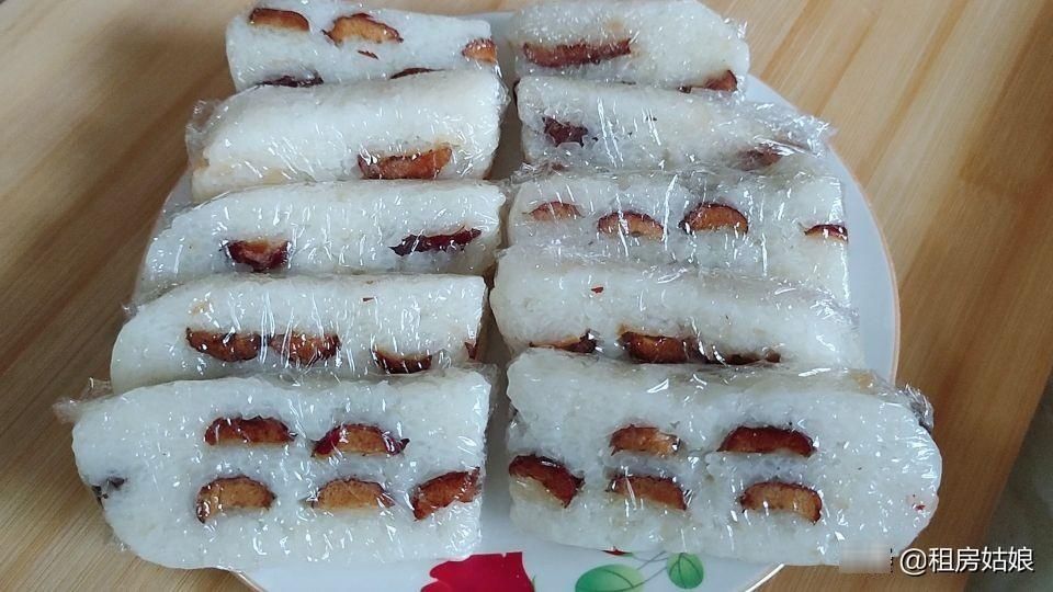 香甜|想吃糯米红枣糕不用买，教你详细制作方法，软糯香甜，比买的好吃