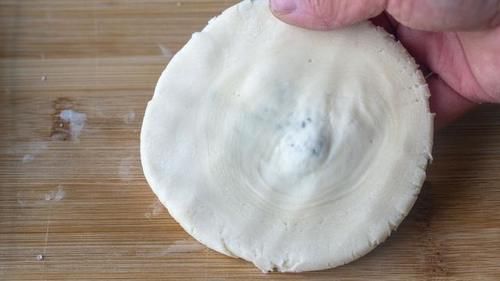 酥饼|正宗糖酥饼的做法,和面的比例和方法教你,想做错都难,太香了