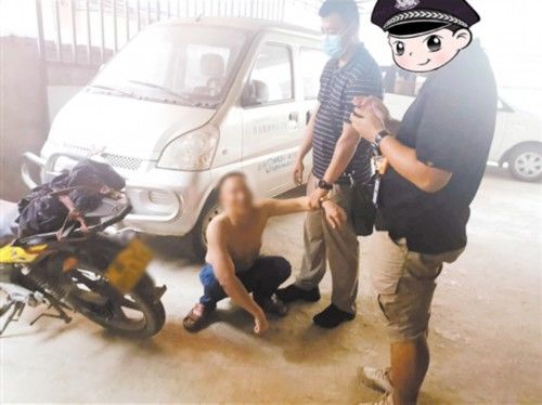  命案|一男子身负命案潜逃15年 蓬江公安边境缉凶