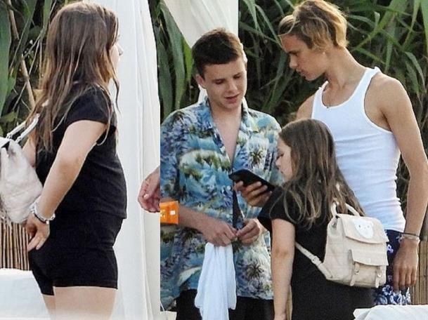  疼爱|小七又胖了，肚子鼓起太可爱小贝快抱不动了，多一个嫂子疼爱