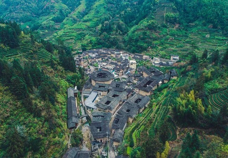  公主|福建土楼为什么是“华人公主的城堡”