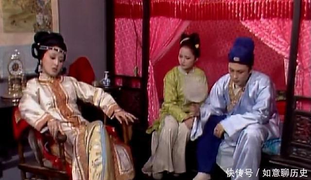 贾家|从王熙凤的金项圈、贾迎春的金丝凤,看贾家和王家的财富对比