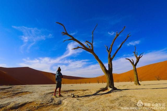  最美|最美的红沙漠与死亡谷—惊艳·纳米比亚