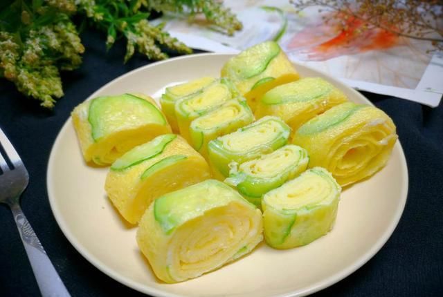  好吃|这早餐一上桌，儿子一口气吃一盘还说没吃够，鲜香滑嫩，太好吃了