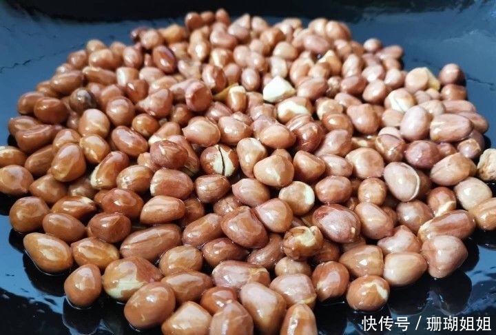 花生|炸花生米,怎样掌握火候?牢记2点,花生又香又脆,10天不返潮