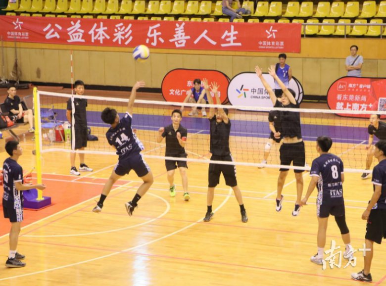 公益金|东莞群体赛事火热开展，体彩公益金助力“全民运动之城”建设