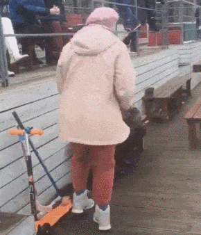 搞笑|搞笑GIF:这是一个悲伤的故事!!