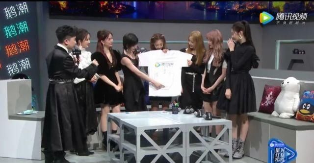  好久不见|【鹅厂星品大赏】好久不见爱豆们扎堆走红毯了