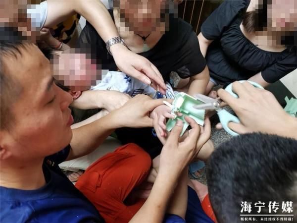  家中|浙江一幼儿手指被“吃”！这种东西家中常见，严重可截肢！