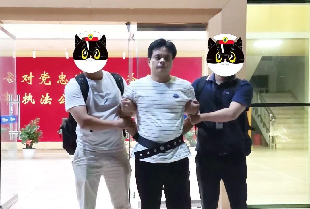 悬赏|快讯:曾悬赏20万逃犯“勾龙”今晨落网!