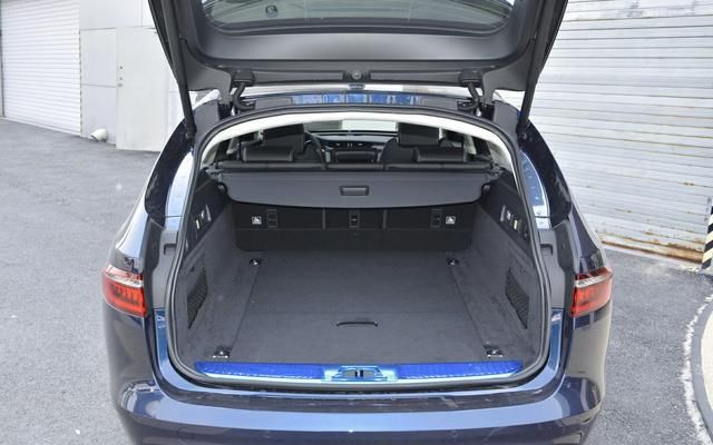  捷豹|5款高颜值、能装且好开的旅行车，不看价格，哪款最令你动心？