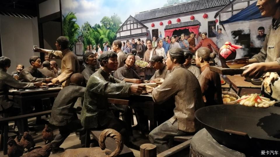  孩子|周末闲暇时光带着孩子打卡成都博物馆