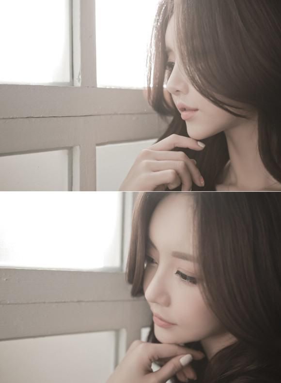 欣赏|美图欣赏:鲜眉亮眼、梳云掠月