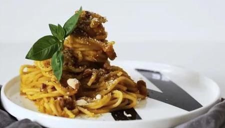 人士|四款最简单的西餐意面减脂食谱,低GI低脂,健身人士必备餐单