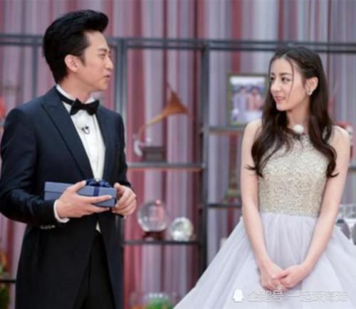  跑男团中|原来真正让热巴上跑男的人，不是杨幂而是他，经常对她非常照顾