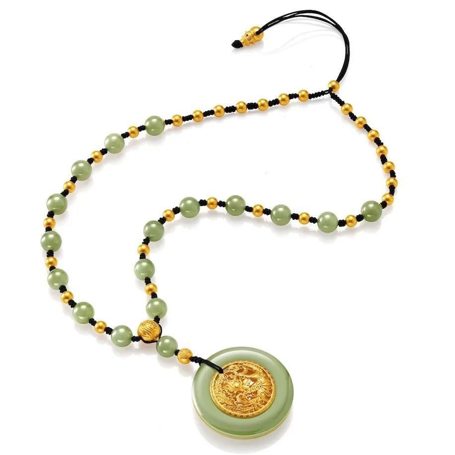 珠宝|解锁国风珠宝初印象，中式珠宝可不止是你想象的那样！