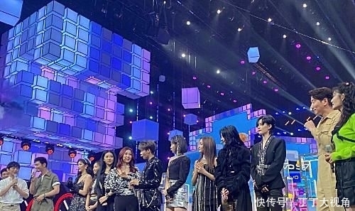  看清|THE9录制《快乐大本营》，看清同期录制嘉宾，搞事情吗