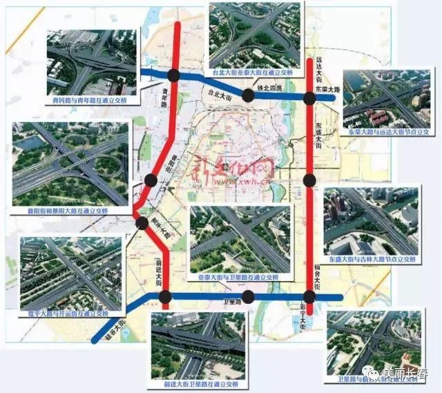 两横三纵快速路|北部快速路东荣大路段何时建设？官方回复