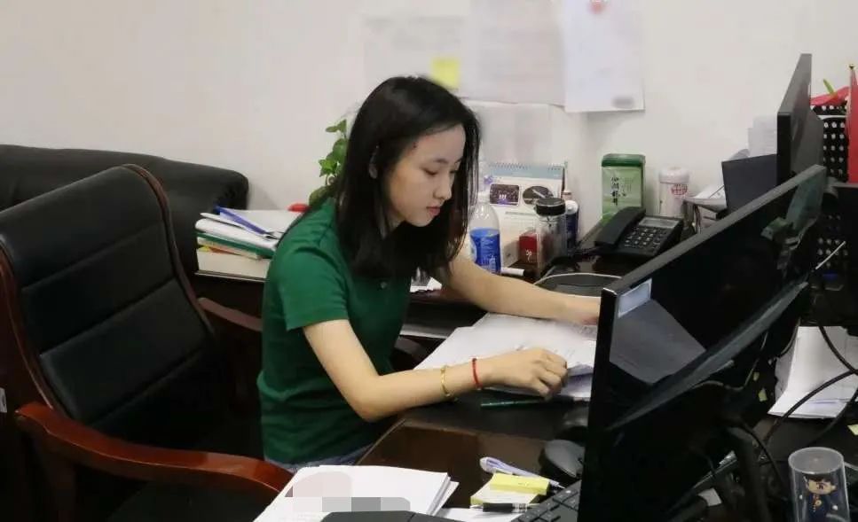 老师|这个盛夏，我在检察院实习……