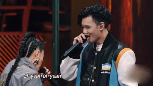  厂牌|新说唱：19强名单来袭！陈彦希没表演遭淘汰，GALI加入张靓颖厂牌