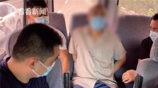 潜逃|杀人抢劫潜逃22年 民警在狱中找到了他们