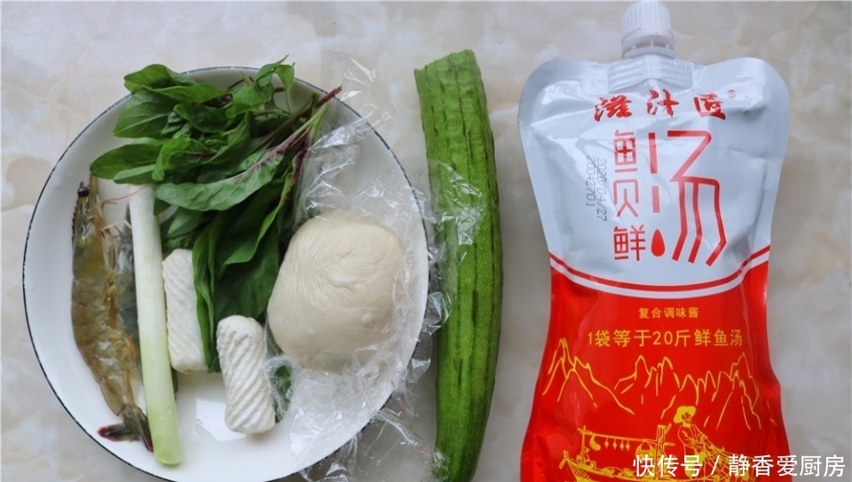  喜欢|三伏天不想做饭，最爱这碗面，只放一种调料，鲜美极了