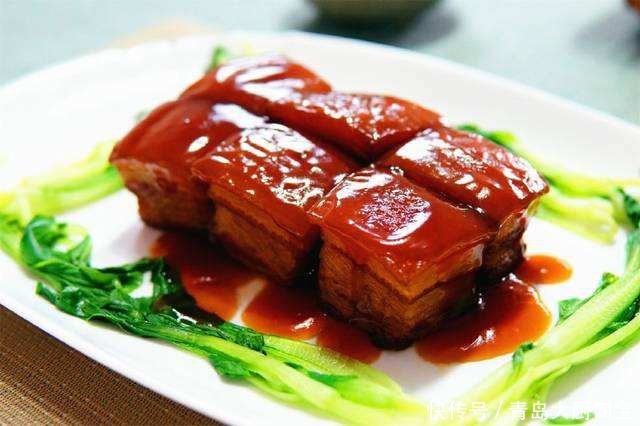 红烧肉|这款鲁菜,你一定会做