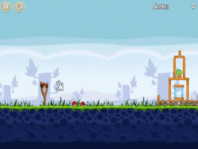  无人问津|《愤怒的小鸟》是如何从万人追捧到无人问津的？